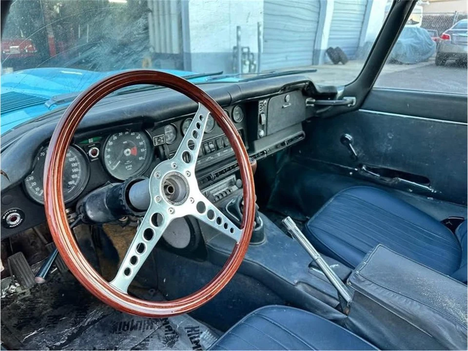 1969 Jaguar E-Type Series 2 - Image 14 of 29
