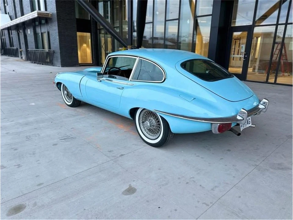 1969 Jaguar E-Type Series 2 - Image 11 of 29