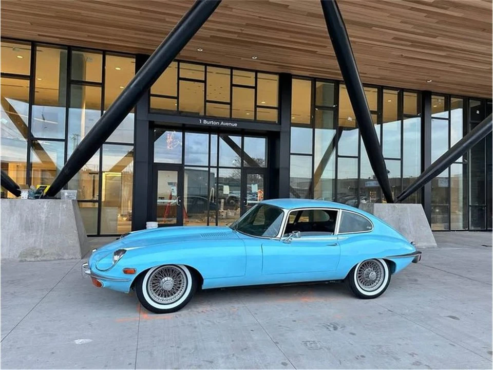 1969 Jaguar E-Type Series 2 - Image 13 of 29
