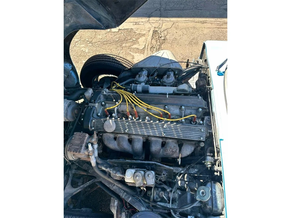 1969 Jaguar E-Type Series 2 - Image 19 of 29