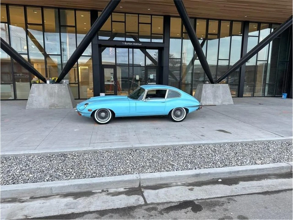 1969 Jaguar E-Type Series 2 - Image 27 of 29