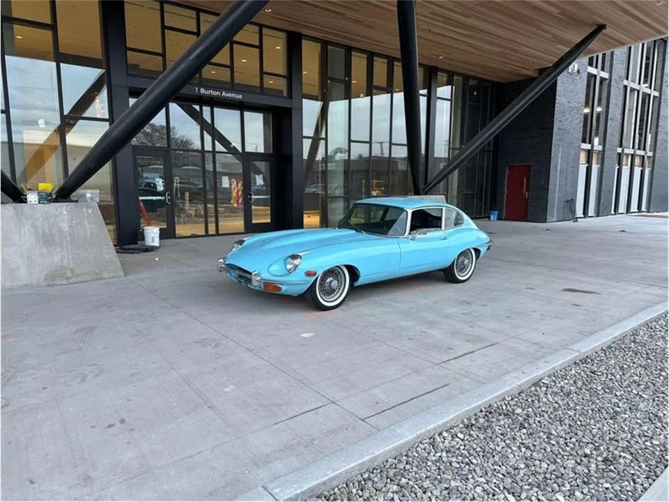 1969 Jaguar E-Type Series 2 - Image 29 of 29