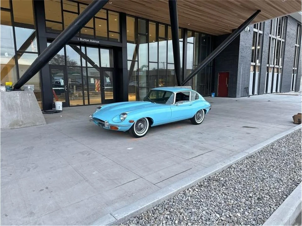 1969 Jaguar E-Type Series 2 - Image 28 of 29