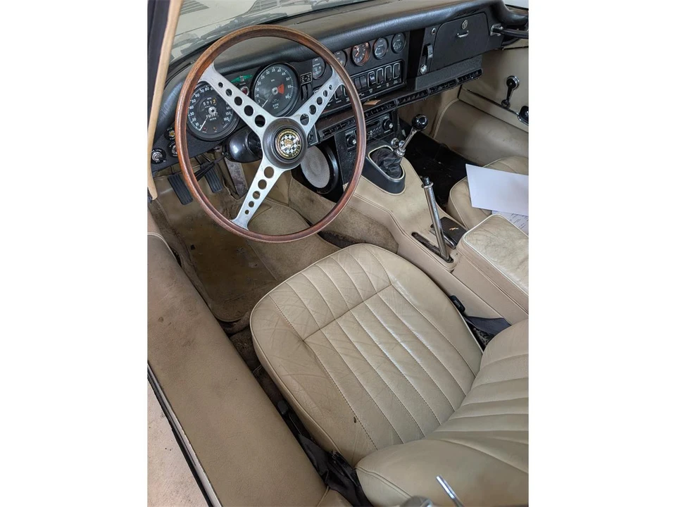 1969 Jaguar E-Type Series 2 - Image 3 of 14
