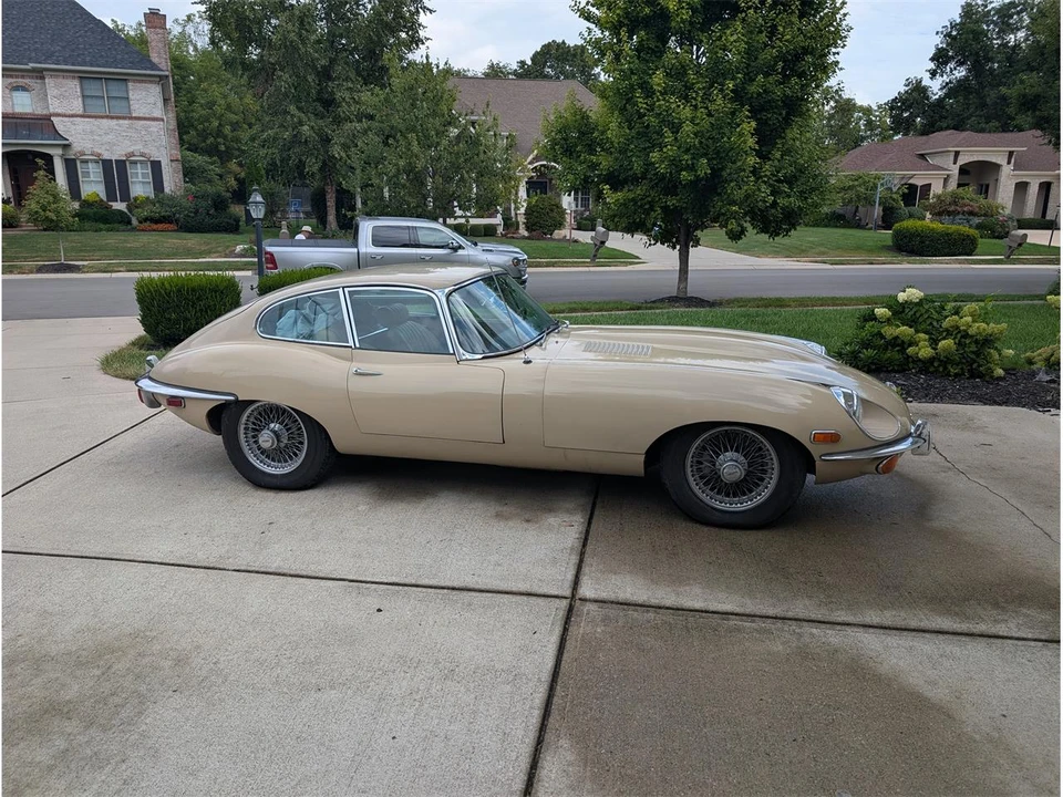 1969 Jaguar E-Type Series 2 - Image 5 of 14
