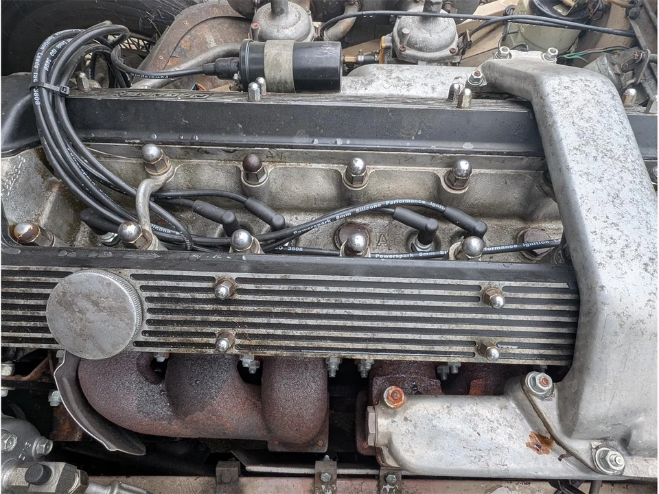 1969 Jaguar E-Type Series 2 - Image 11 of 14
