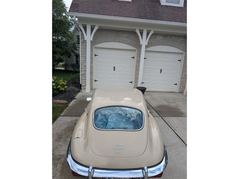 1969 Jaguar E-Type Series 2 - Image 13 of 14