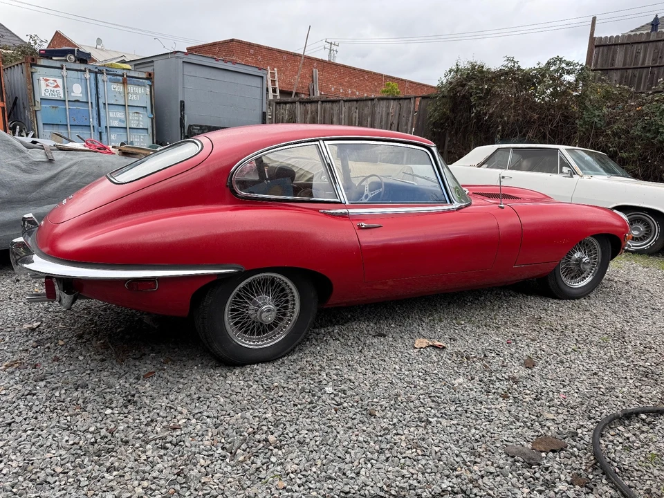 1969 Jaguar E-Type Series 2 - Image 7 of 21