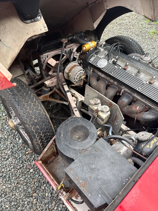 1969 Jaguar E-Type Series 2 - Image 21 of 21