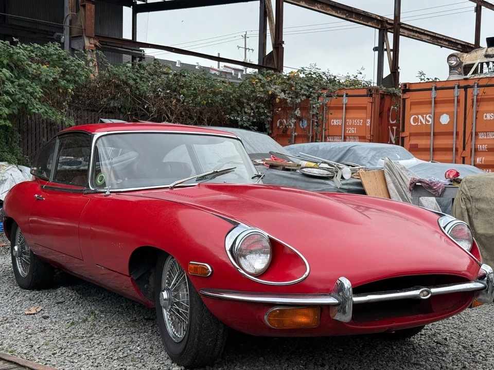 1969 Jaguar E-Type Series 2 - Image 3 of 21