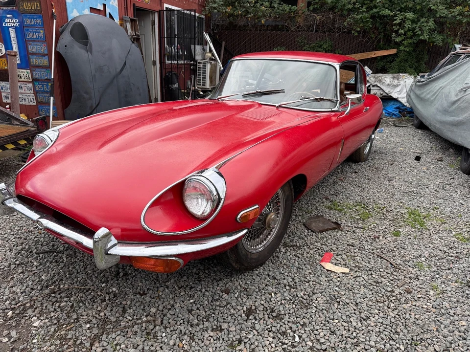 1969 Jaguar E-Type Series 2 - Image 6 of 21
