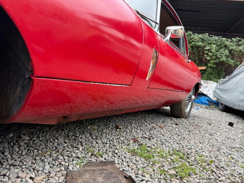 1969 Jaguar E-Type Series 2 - Image 9 of 21
