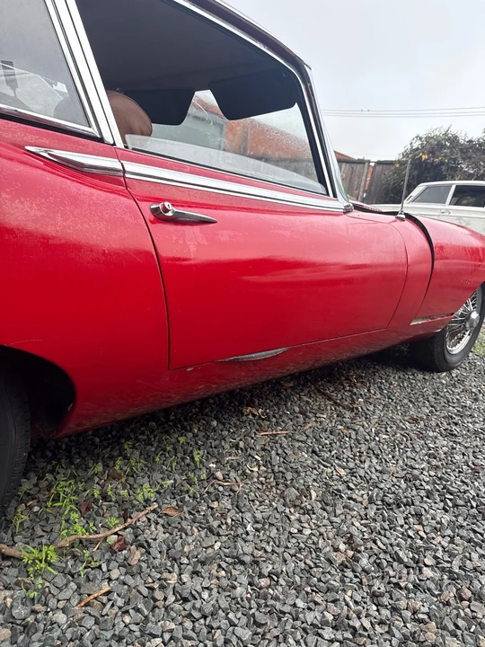 1969 Jaguar E-Type Series 2 - Image 8 of 21