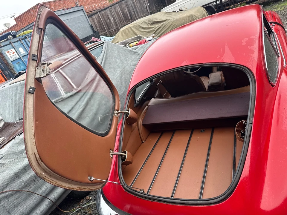 1969 Jaguar E-Type Series 2 - Image 13 of 21