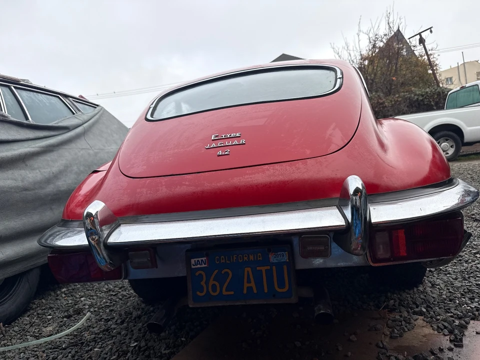 1969 Jaguar E-Type Series 2 - Image 15 of 21