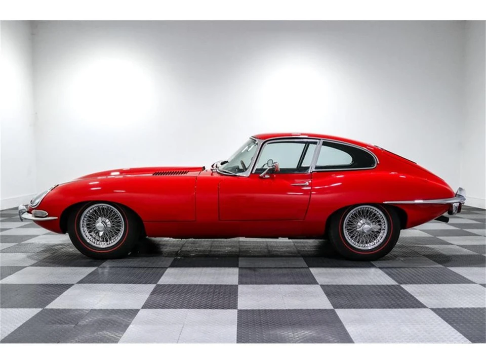 1969 Jaguar E-Type Series 2 - Image 4 of 24
