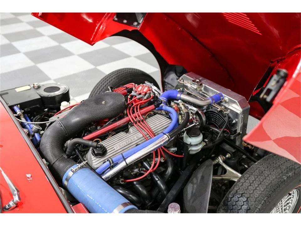 1969 Jaguar E-Type Series 2 - Image 18 of 24