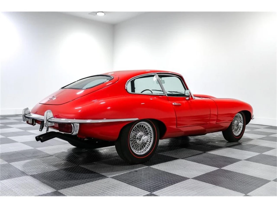 1969 Jaguar E-Type Series 2 - Image 7 of 24