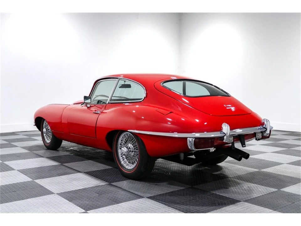 1969 Jaguar E-Type Series 2 - Image 5 of 24
