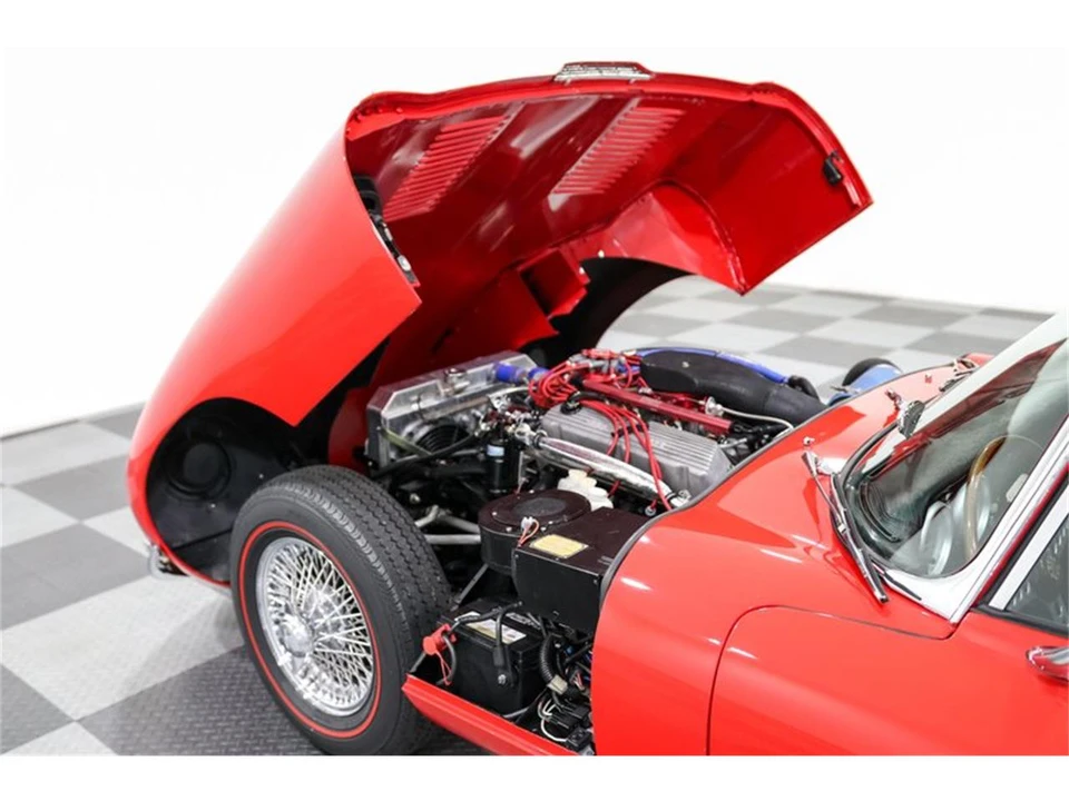 1969 Jaguar E-Type Series 2 - Image 17 of 24