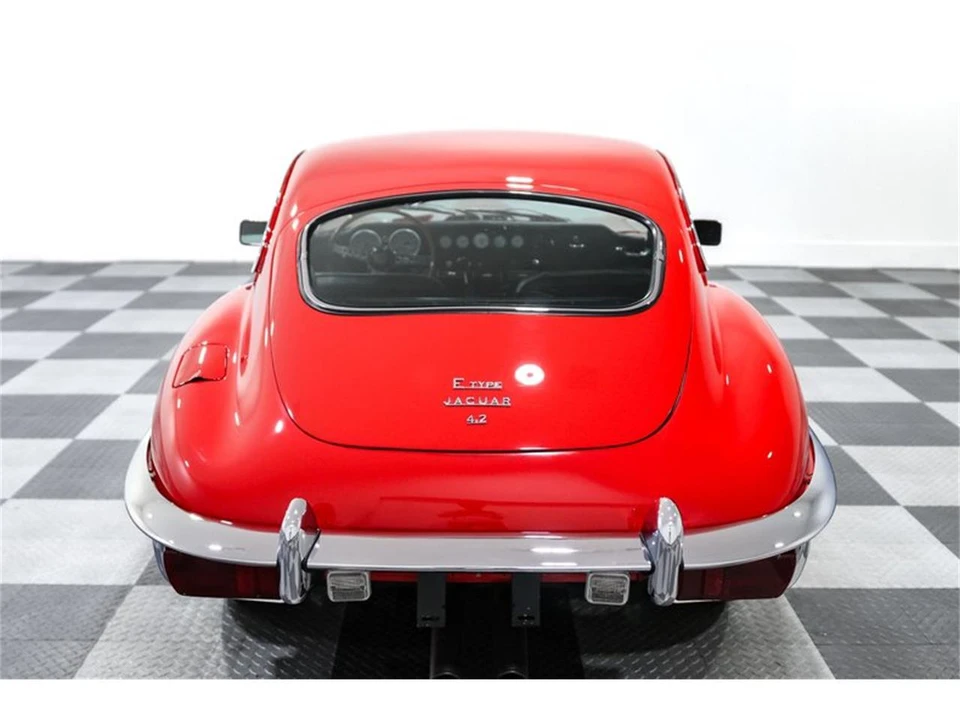 1969 Jaguar E-Type Series 2 - Image 6 of 24