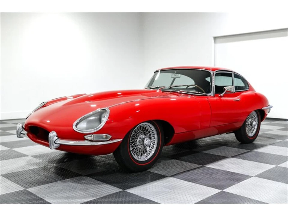 1969 Jaguar E-Type Series 2 - Image 3 of 24