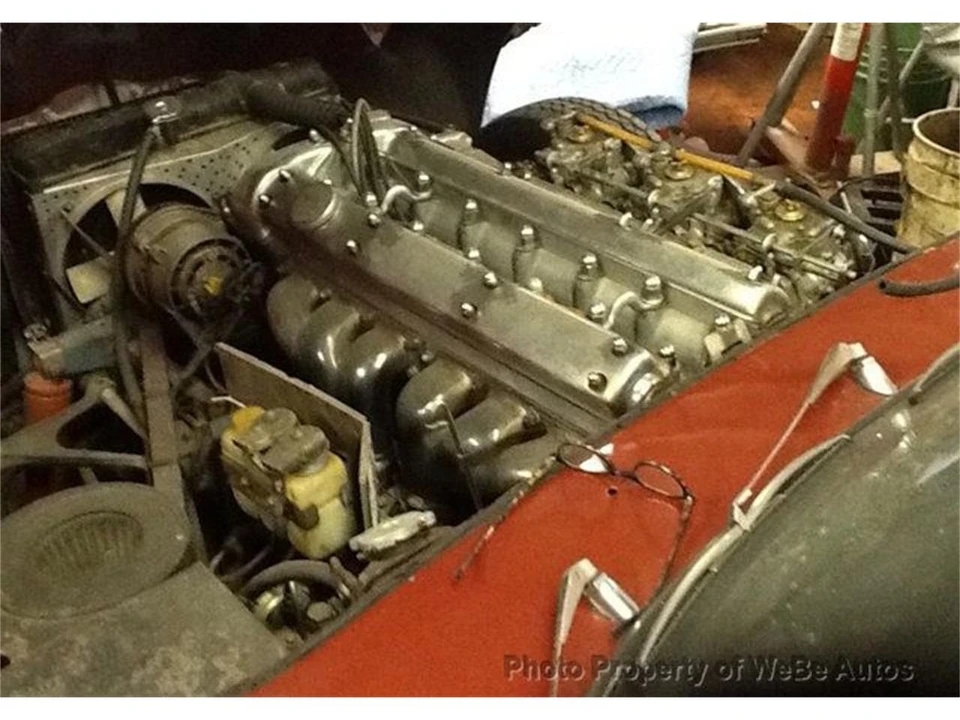 1969 Jaguar E-Type Series 2 - Image 10 of 10
