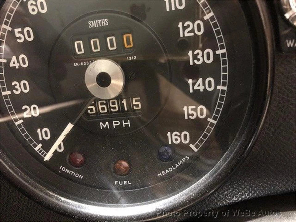 1969 Jaguar E-Type Series 2 - Image 7 of 10