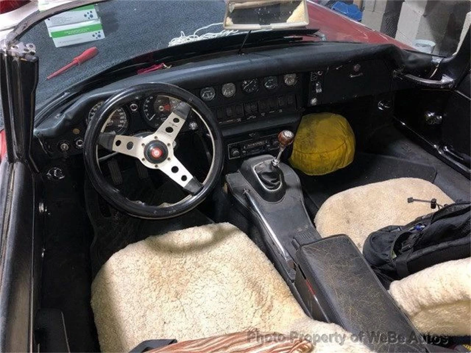 1969 Jaguar E-Type Series 2 - Image 5 of 10