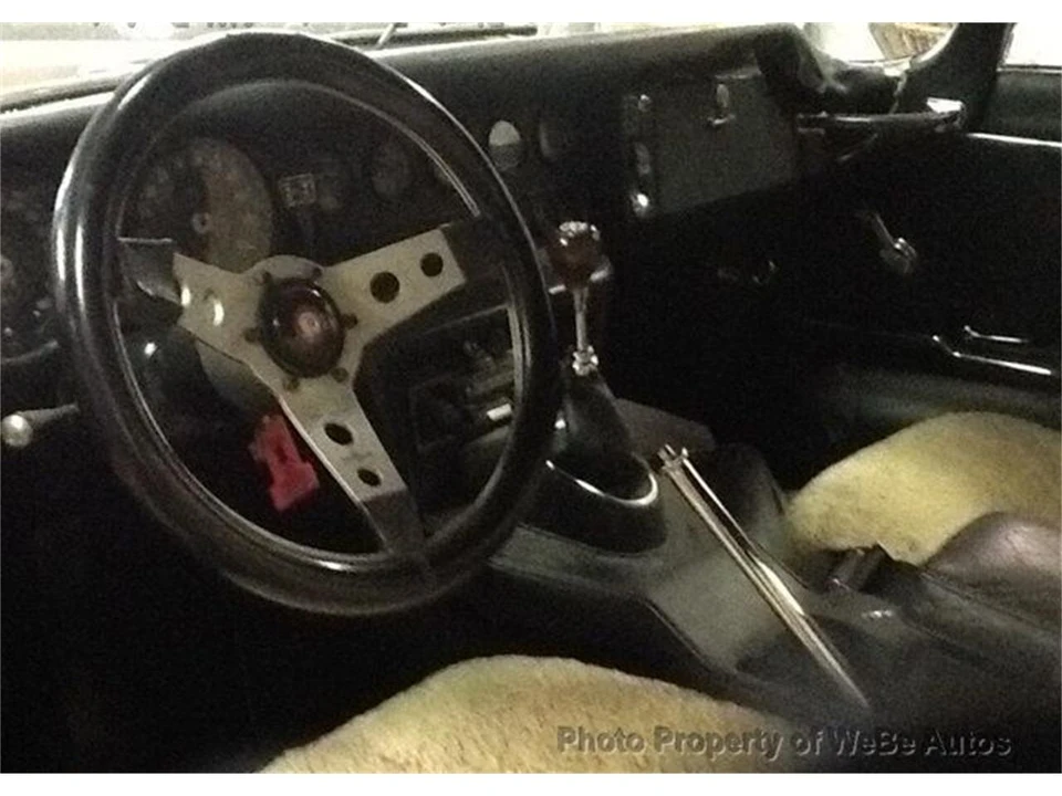 1969 Jaguar E-Type Series 2 - Image 6 of 10