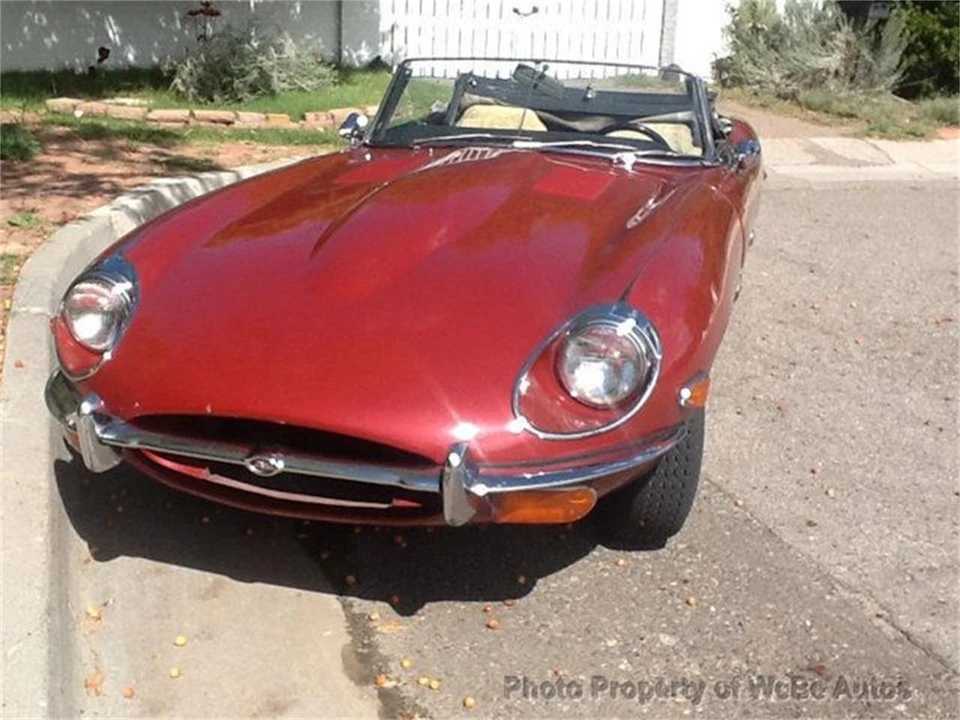 1969 Jaguar E-Type Series 2 - Image 2 of 10