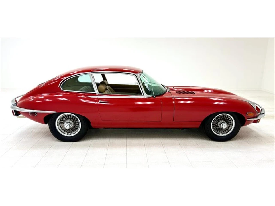 1969 Jaguar E-Type Series 2 - Image 6 of 31