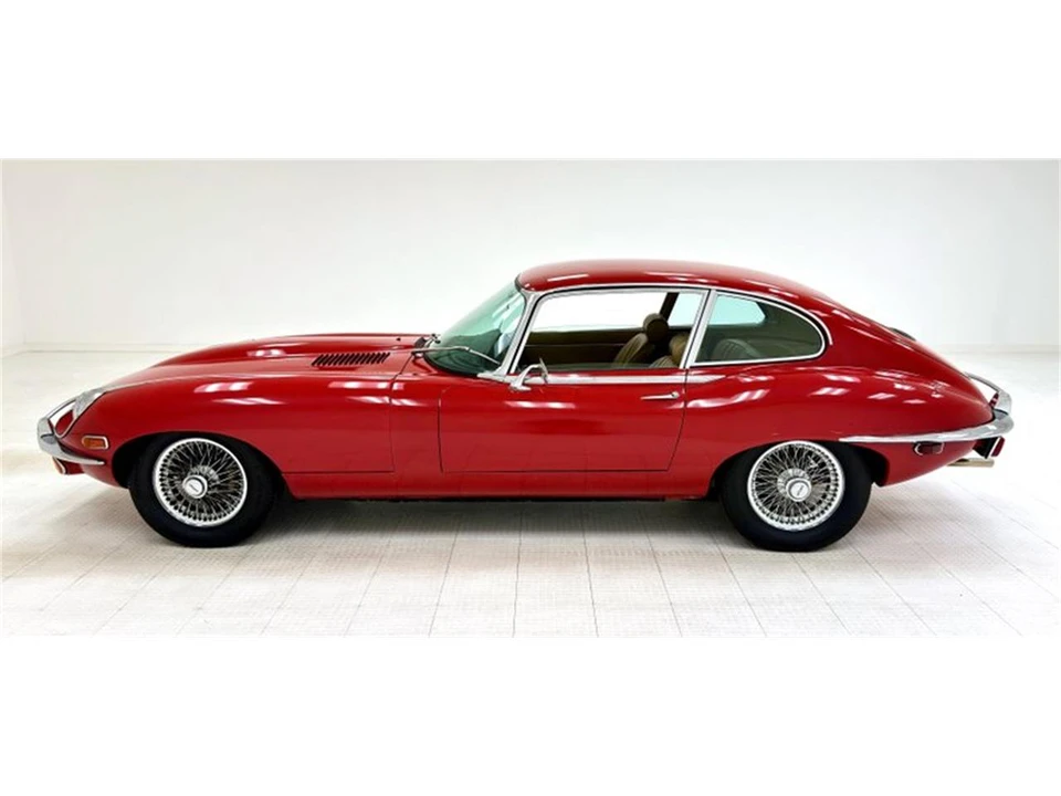 1969 Jaguar E-Type Series 2 - Image 2 of 31