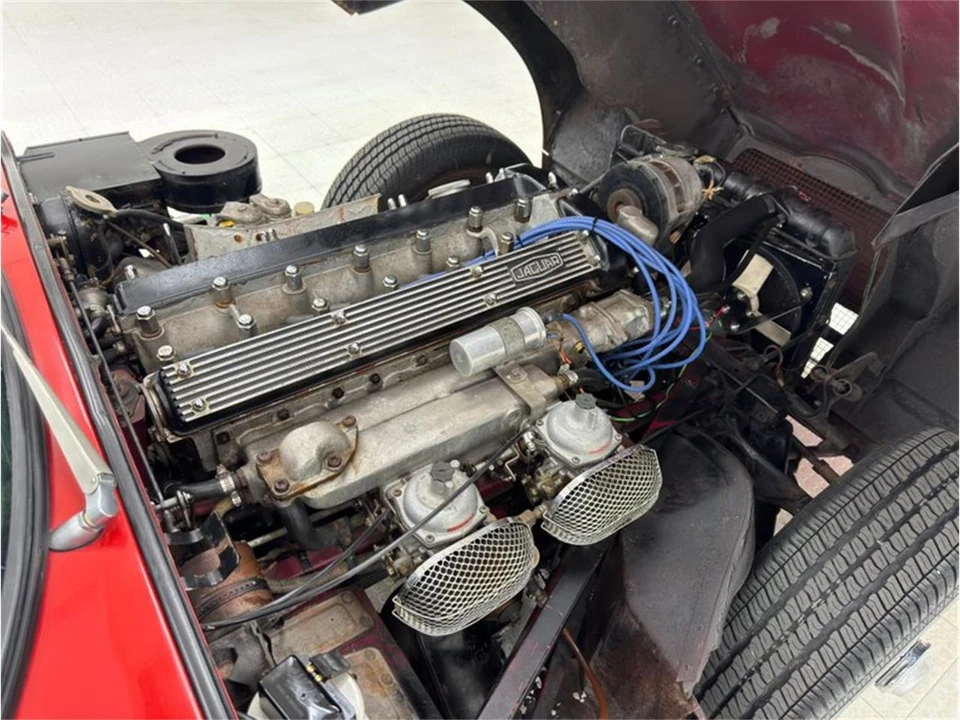 1969 Jaguar E-Type Series 2 - Image 30 of 31
