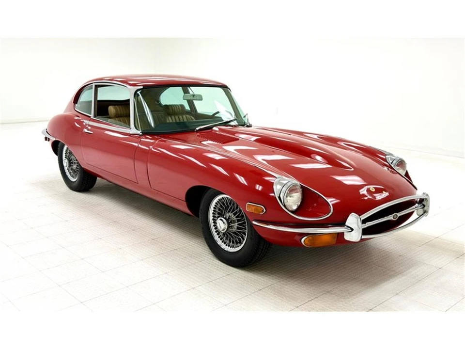 1969 Jaguar E-Type Series 2 - Image 7 of 31