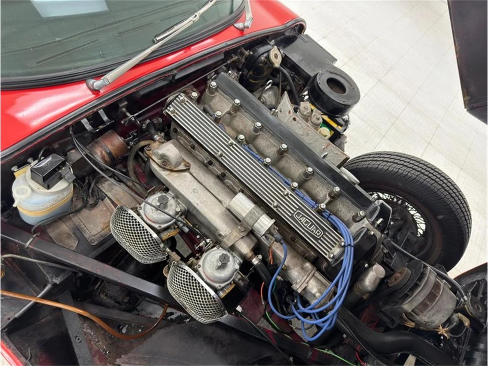 1969 Jaguar E-Type Series 2 - Image 31 of 31
