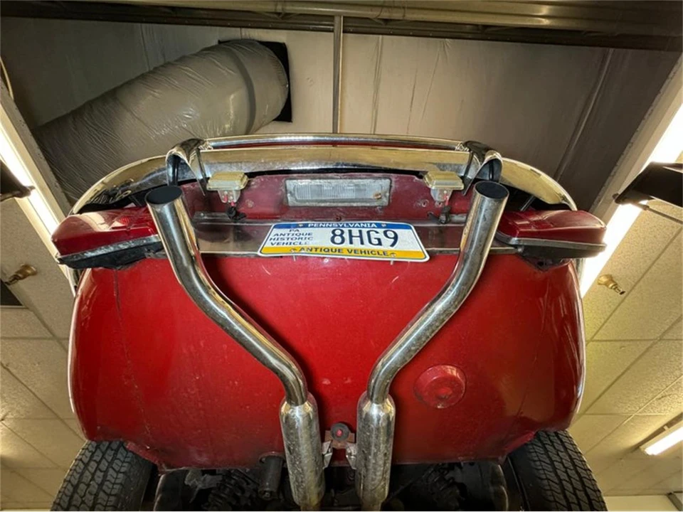 1969 Jaguar E-Type Series 2 - Image 19 of 31