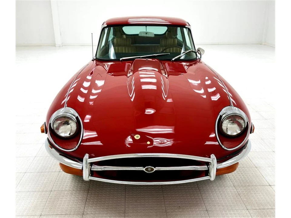 1969 Jaguar E-Type Series 2 - Image 8 of 31
