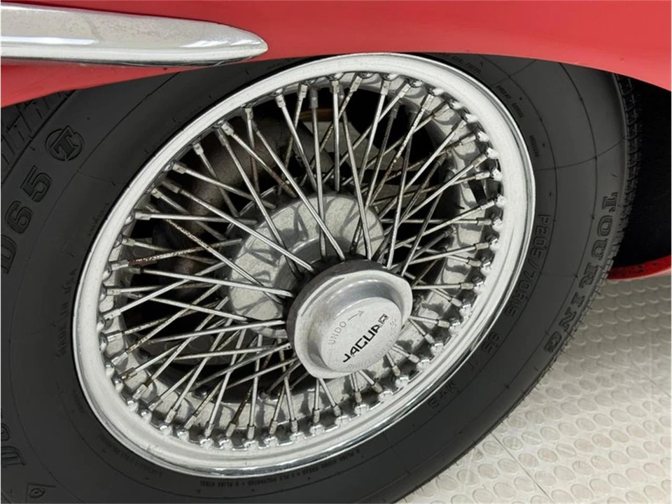 1969 Jaguar E-Type Series 2 - Image 28 of 31