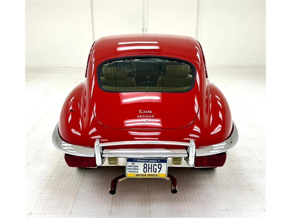 1969 Jaguar E-Type Series 2 - Image 4 of 31