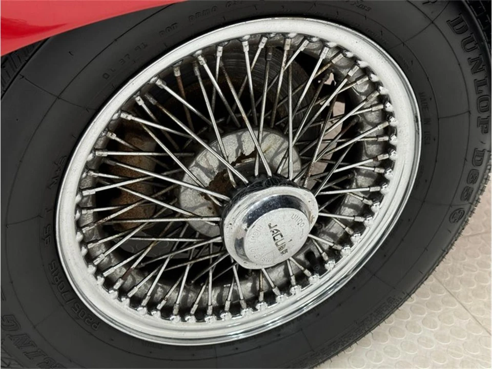 1969 Jaguar E-Type Series 2 - Image 29 of 31