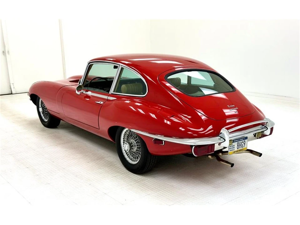 1969 Jaguar E-Type Series 2 - Image 3 of 31