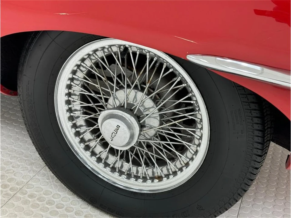 1969 Jaguar E-Type Series 2 - Image 27 of 31