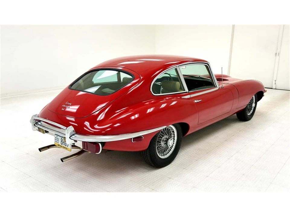 1969 Jaguar E-Type Series 2 - Image 5 of 31