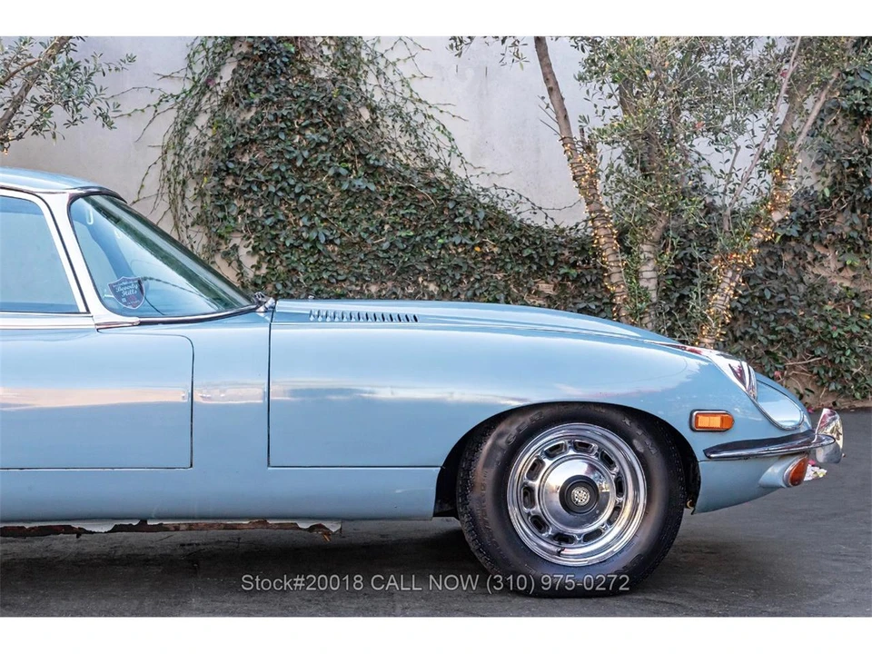 1969 Jaguar E-Type Series 2 - Image 9 of 31