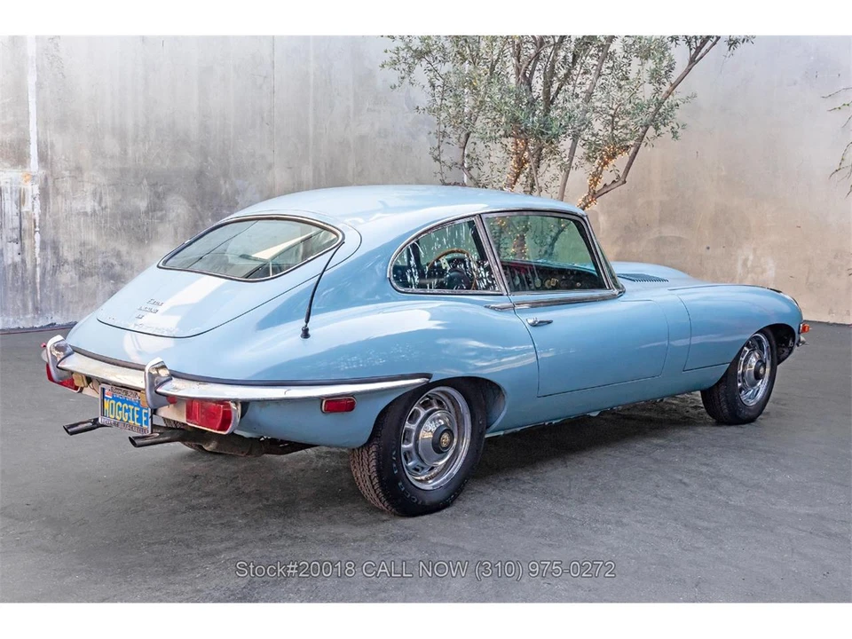 1969 Jaguar E-Type Series 2 - Image 4 of 31