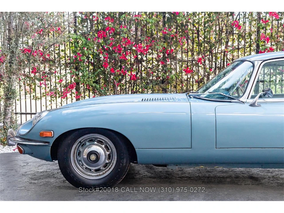 1969 Jaguar E-Type Series 2 - Image 11 of 31