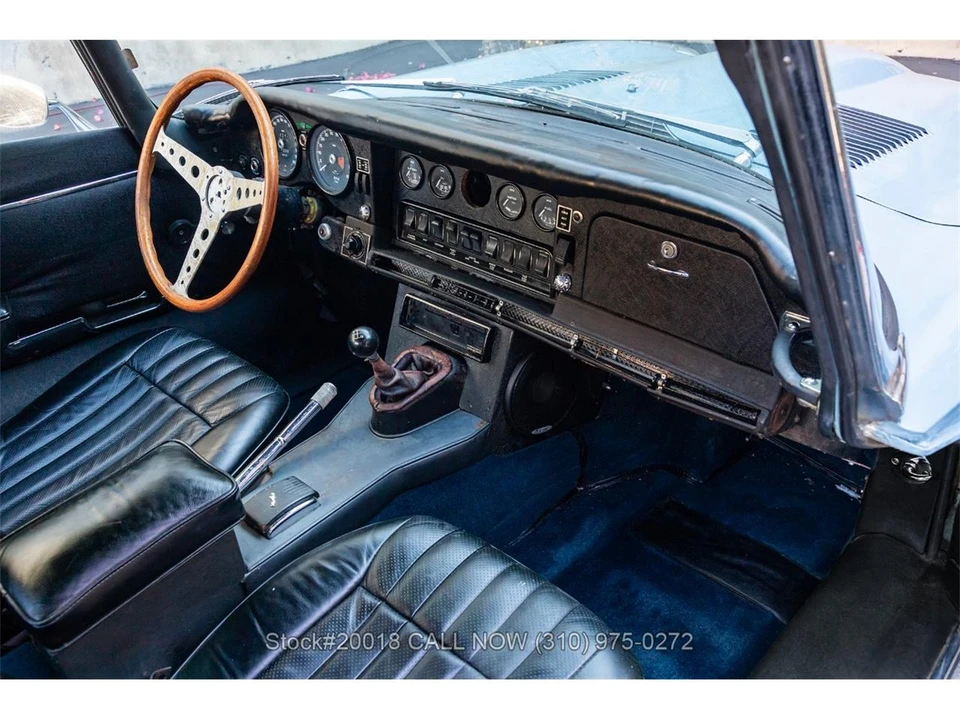1969 Jaguar E-Type Series 2 - Image 20 of 31