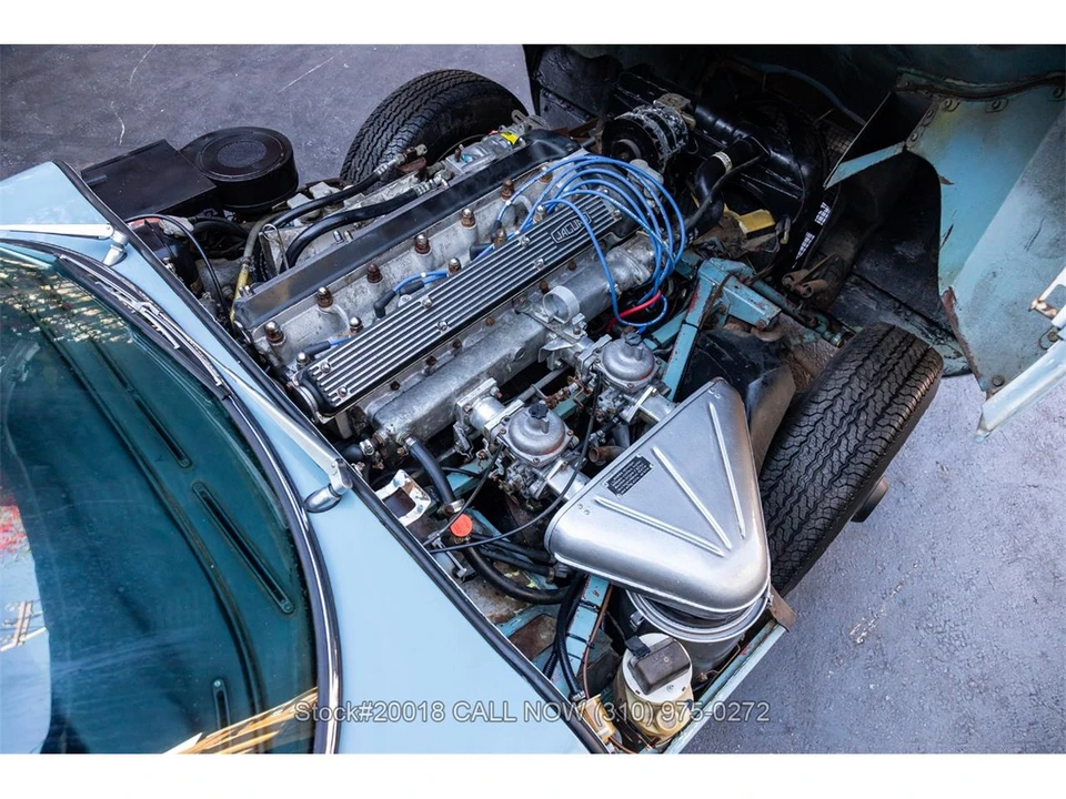 1969 Jaguar E-Type Series 2 - Image 30 of 31