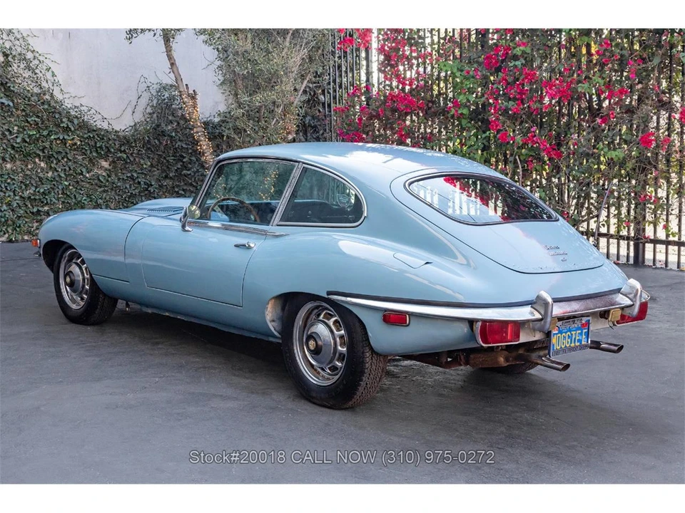 1969 Jaguar E-Type Series 2 - Image 6 of 31